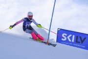 FIS Baltijas kauss 2023 Pozza di Fassa, FIS SL Lietuvas NC, Foto: E.Lukšo