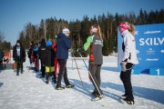 FIS Latvijas Čempionāts 2018 otrais posms, sprints C, Foto: Jānis Vīksna