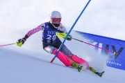 FIS Baltijas kauss 2023 Pozza di Fassa, FIS SL Lietuvas NC, Foto: E.Lukšo