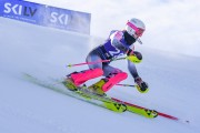 FIS Baltijas kauss 2023 Pozza di Fassa, FIS SL Lietuvas NC, Foto: E.Lukšo