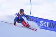 FIS Baltijas kauss 2023 Pozza di Fassa, FIS SL Lietuvas NC, Foto: E.Lukšo