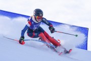 FIS Baltijas kauss 2023 Pozza di Fassa, FIS SL Lietuvas NC, Foto: E.Lukšo