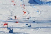 FIS Baltic Cup 2018 3. posms, jauniešu un meistaru PSL fināli, Foto: Emīls Lukšo