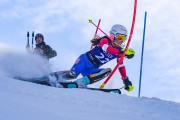 FIS Baltijas kauss 2023 Pozza di Fassa, FIS SL Lietuvas NC, Foto: E.Lukšo