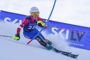 FIS Baltijas kauss 2023 Pozza di Fassa, FIS SL Lietuvas NC, Foto: E.Lukšo