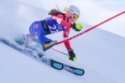 FIS Baltijas kauss 2023 Pozza di Fassa, FIS SL Lietuvas NC, Foto: E.Lukšo