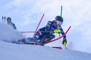 FIS Baltijas kauss 2023 Pozza di Fassa, FIS SL Lietuvas NC, Foto: E.Lukšo