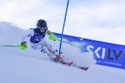 FIS Baltijas kauss 2023 Pozza di Fassa, FIS SL Lietuvas NC, Foto: E.Lukšo