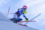 FIS Baltijas kauss 2023 Pozza di Fassa, FIS SL Lietuvas NC, Foto: E.Lukšo