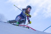 FIS Baltijas kauss 2023 Pozza di Fassa, FIS SL Lietuvas NC, Foto: E.Lukšo