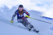 FIS Baltijas kauss 2023 Pozza di Fassa, FIS SL Lietuvas NC, Foto: E.Lukšo