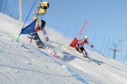 FIS Baltic Cup 2018 3. posms, jauniešu un meistaru PSL fināli, Foto: Emīls Lukšo