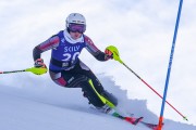 FIS Baltijas kauss 2023 Pozza di Fassa, FIS SL Lietuvas NC, Foto: E.Lukšo