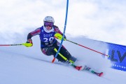 FIS Baltijas kauss 2023 Pozza di Fassa, FIS SL Lietuvas NC, Foto: E.Lukšo