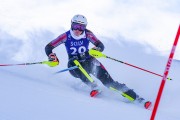 FIS Baltijas kauss 2023 Pozza di Fassa, FIS SL Lietuvas NC, Foto: E.Lukšo