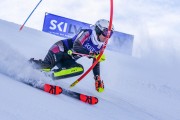 FIS Baltijas kauss 2023 Pozza di Fassa, FIS SL Lietuvas NC, Foto: E.Lukšo