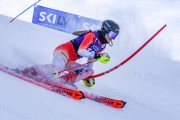 FIS Baltijas kauss 2023 Pozza di Fassa, FIS SL Lietuvas NC, Foto: E.Lukšo