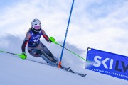 FIS Baltijas kauss 2023 Pozza di Fassa, FIS SL Lietuvas NC, Foto: E.Lukšo