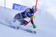 FIS Baltijas kauss 2023 Pozza di Fassa, FIS SL Lietuvas NC, Foto: E.Lukšo