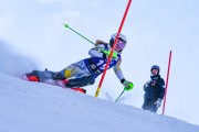 FIS Baltijas kauss 2023 Pozza di Fassa, FIS SL Lietuvas NC, Foto: E.Lukšo