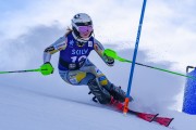 FIS Baltijas kauss 2023 Pozza di Fassa, FIS SL Lietuvas NC, Foto: E.Lukšo