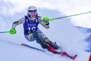 FIS Baltijas kauss 2023 Pozza di Fassa, FIS SL Lietuvas NC, Foto: E.Lukšo