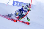 FIS Baltijas kauss 2023 Pozza di Fassa, FIS SL Lietuvas NC, Foto: E.Lukšo