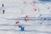 FIS Baltic Cup 2018 3. posms, jauniešu un meistaru PSL fināli, Foto: Emīls Lukšo