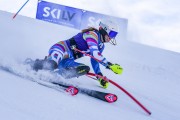 FIS Baltijas kauss 2023 Pozza di Fassa, FIS SL Lietuvas NC, Foto: E.Lukšo