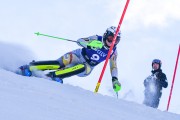 FIS Baltijas kauss 2023 Pozza di Fassa, FIS SL Lietuvas NC, Foto: E.Lukšo