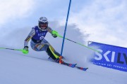 FIS Baltijas kauss 2023 Pozza di Fassa, FIS SL Lietuvas NC, Foto: E.Lukšo