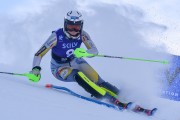 FIS Baltijas kauss 2023 Pozza di Fassa, FIS SL Lietuvas NC, Foto: E.Lukšo