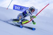 FIS Baltijas kauss 2023 Pozza di Fassa, FIS SL Lietuvas NC, Foto: E.Lukšo