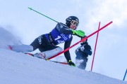 FIS Baltijas kauss 2023 Pozza di Fassa, FIS SL Lietuvas NC, Foto: E.Lukšo