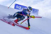 FIS Baltijas kauss 2023 Pozza di Fassa, FIS SL Lietuvas NC, Foto: E.Lukšo