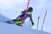 FIS Baltijas kauss 2023 Pozza di Fassa, FIS SL Lietuvas NC, Foto: E.Lukšo