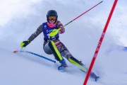 FIS Baltijas kauss 2023 Pozza di Fassa, FIS SL Lietuvas NC, Foto: E.Lukšo