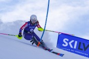 FIS Baltijas kauss 2023 Pozza di Fassa, FIS SL Lietuvas NC, Foto: E.Lukšo