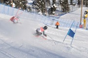 FIS Baltic Cup 2018 3. posms, jauniešu un meistaru PSL fināli, Foto: Emīls Lukšo