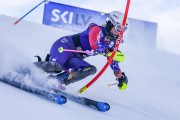 FIS Baltijas kauss 2023 Pozza di Fassa, FIS SL Lietuvas NC, Foto: E.Lukšo