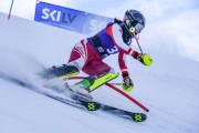 FIS Baltijas kauss 2023 Pozza di Fassa, FIS SL Lietuvas NC, Foto: E.Lukšo