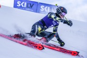 FIS Baltijas kauss 2023 Pozza di Fassa, FIS SL Lietuvas NC, Foto: E.Lukšo