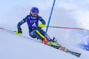 FIS Baltijas kauss 2023 Pozza di Fassa, FIS SL Lietuvas NC, Foto: E.Lukšo