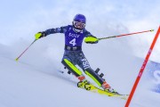 FIS Baltijas kauss 2023 Pozza di Fassa, FIS SL Lietuvas NC, Foto: E.Lukšo