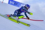 FIS Baltijas kauss 2023 Pozza di Fassa, FIS SL Lietuvas NC, Foto: E.Lukšo