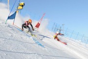 FIS Baltic Cup 2018 3. posms, jauniešu un meistaru PSL fināli, Foto: Emīls Lukšo