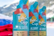 FIS Baltijas kauss 2023 Pozza di Fassa, FIS SL Lietuvas NC, Foto: E.Lukšo