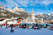 FIS Baltijas kauss 2023 Pozza di Fassa, FIS SL Lietuvas NC, Foto: E.Lukšo