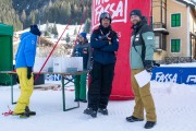 FIS Baltijas kauss 2023 Pozza di Fassa, FIS SL Lietuvas NC, Foto: E.Lukšo