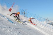 FIS Baltic Cup 2018 3. posms, jauniešu un meistaru PSL fināli, Foto: Emīls Lukšo